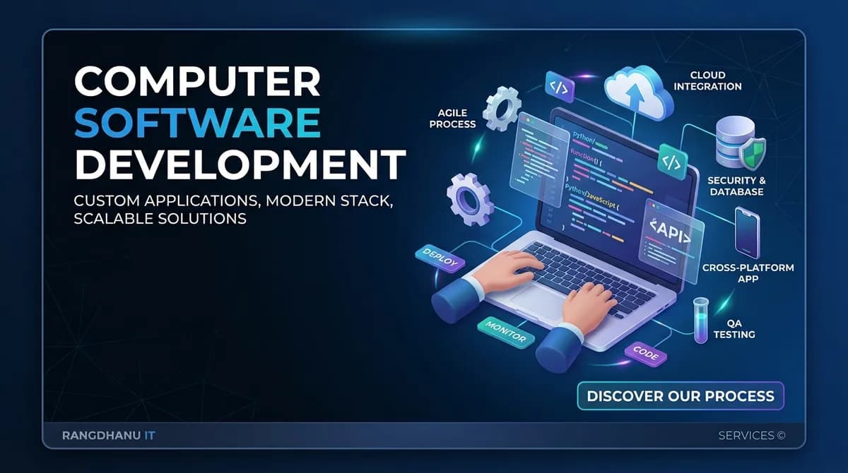 Computer Software Development